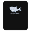 it's shark week y'all Mousepad