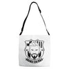 lionel messi Adjustable Strap Totes