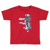 rain, rain, go away Toddler T-shirt