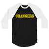 changers 3/4 Sleeve Shirt