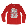 battle fungale Long Sleeve Shirts