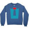 Vintage Mr. Incredible Crewneck Sweatshirt