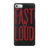 skull driver fast n' loud  official discovery channel merchandise n iPhone 7 Case