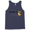 Mom to Bee Baby Girl Tank Top
