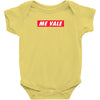 me vale hypebeast Baby Bodysuit