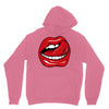 sexy lips Unisex Hoodie