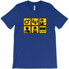people on the bus T-Shirt