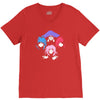 bohemian holograms V-Neck Tee