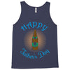 happy father's day Tank Top