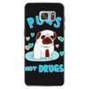 pugs not drugs Samsung Galaxy S7