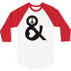 peace and love tshirt party heart tee no war stoner hippie sign ladies 3/4 Sleeve Shirt