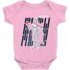 rare shiny trooper Baby Onesie