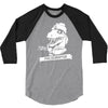 philosoraptor 3/4 Sleeve Shirt