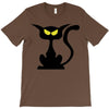 black cat T-Shirt