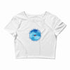 Angel (a235) Crop Top