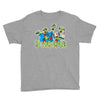 your brains Youth Tee