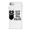 old school rock iPhone 7 Case