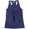 miss marvel Racerback Tank