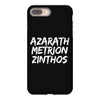 Azarath Metrion Zinthos iPhone 8 Plus