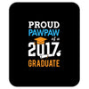 Class of 2017 Proud Pawpaw Graduation Mousepad