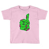 zombie okay Toddler T-shirt