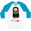 machete dead 3/4 Sleeve Shirt