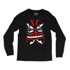 addict x mysterious al mask Long Sleeve Shirts