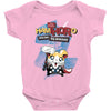 mighty hamthoro Baby Onesie