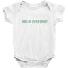 shall we play game Baby Bodysuit