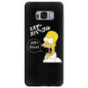 Homer Simpson Samsung Galaxy S8 Plus