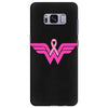 breast cancer wonder woman Samsung Galaxy S8 Plus
