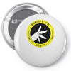 kurupt fm throw up your k's Pin-back button