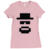 the little chemist Ladies Fitted T-Shirt