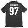 jung kook 97 Polo Shirt