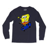 sponge board Long Sleeve Shirts