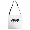 4x4 Adjustable Strap Totes