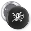 usopp flag one piece Pin-back button