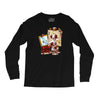 triple beagle portrait Long Sleeve Shirts