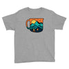 coffee and adventure Youth Tee