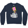pop tart Crewneck Sweatshirt