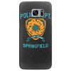 police dept Samsung Galaxy S7 Edge