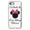 I'm Having a Little Disney Princess iPhone 8