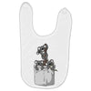 pocket koala bears Baby Bibs
