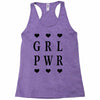 Girl Power Racerback Tank