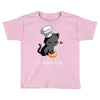 all you knead is love Toddler T-shirt