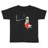 bird and loathing Toddler T-shirt