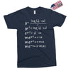 X-Mas Math Exclusive T-shirt