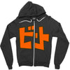 beat jet grind radio japan Zipper Hoodie