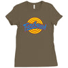 tune squad Ladies Fitted T-Shirt