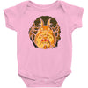 my neighbour evolution Baby Onesie